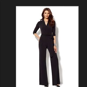 Black Jumpsuit